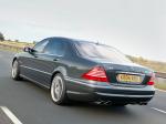 Mercedes-Benz S65 AMG 2004 года (UK)